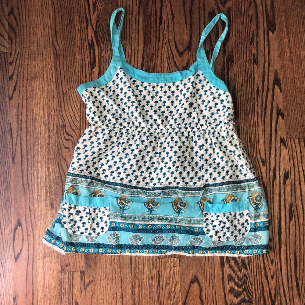 Printed Tank